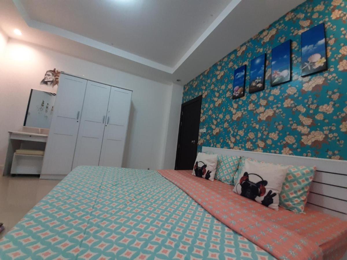 บ้านเขมิกา พูลวิลล่า หัวหิน พัก 4-15 คน คาราโอเกะ ปาตี้ ปิ้งย่าง Buitenkant foto